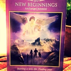 30 Minute Intuitive Oracle Card Reading